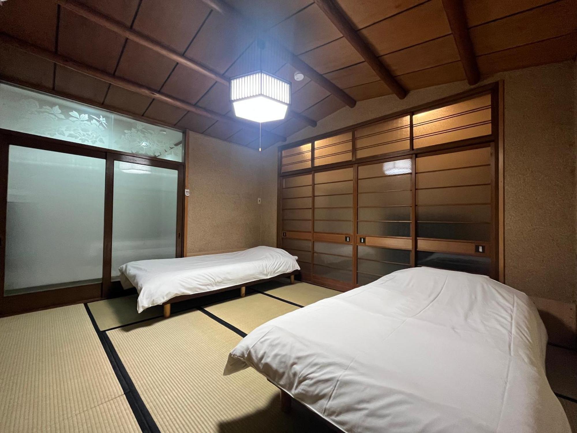Namba Central Traditional Japanese House 大阪 外观 照片
