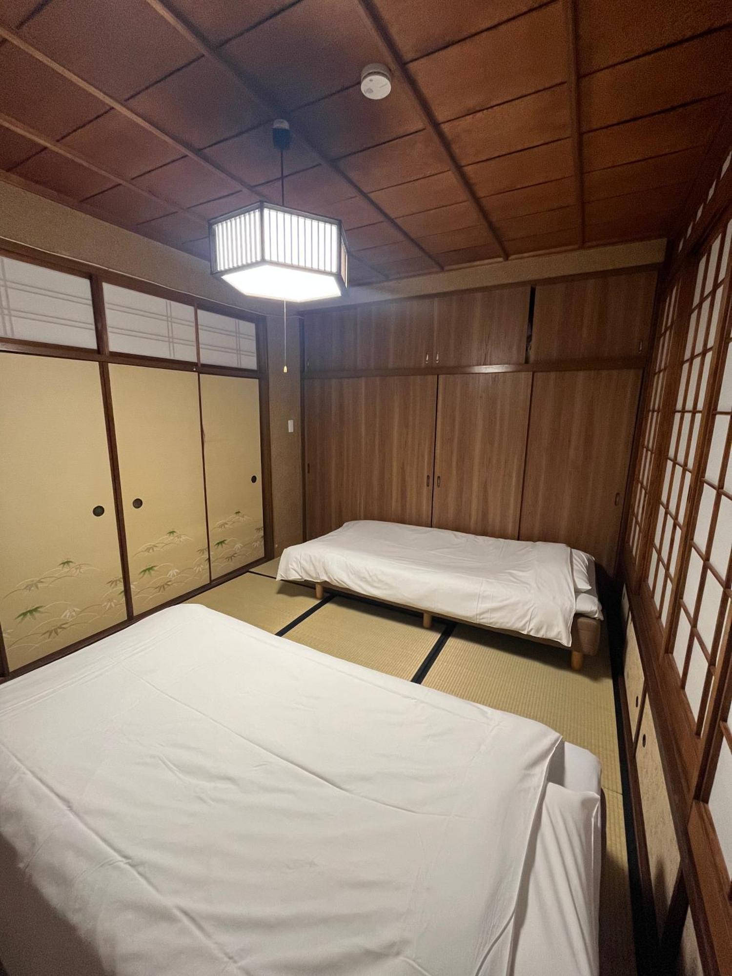 Namba Central Traditional Japanese House 大阪 外观 照片