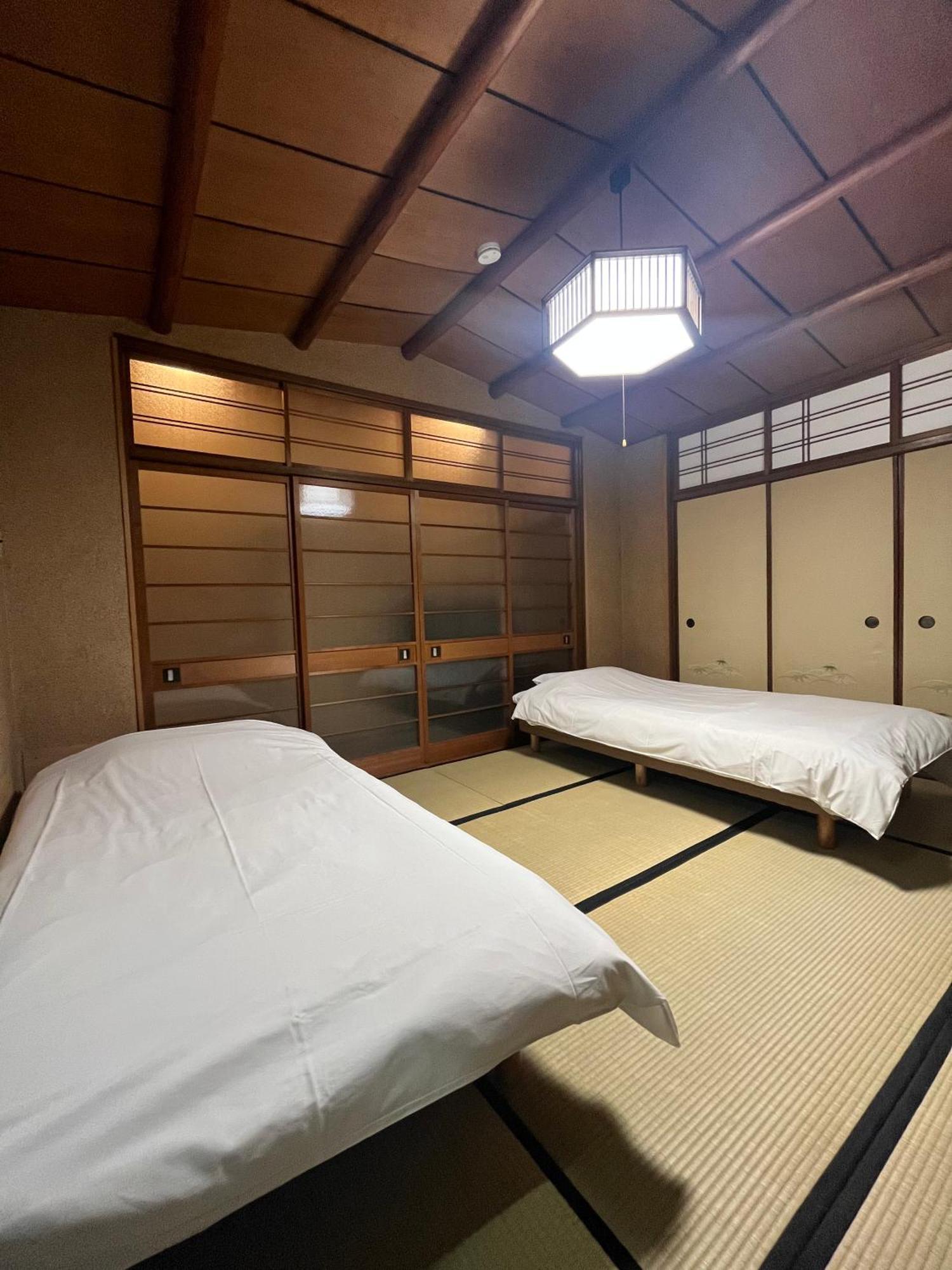 Namba Central Traditional Japanese House 大阪 外观 照片