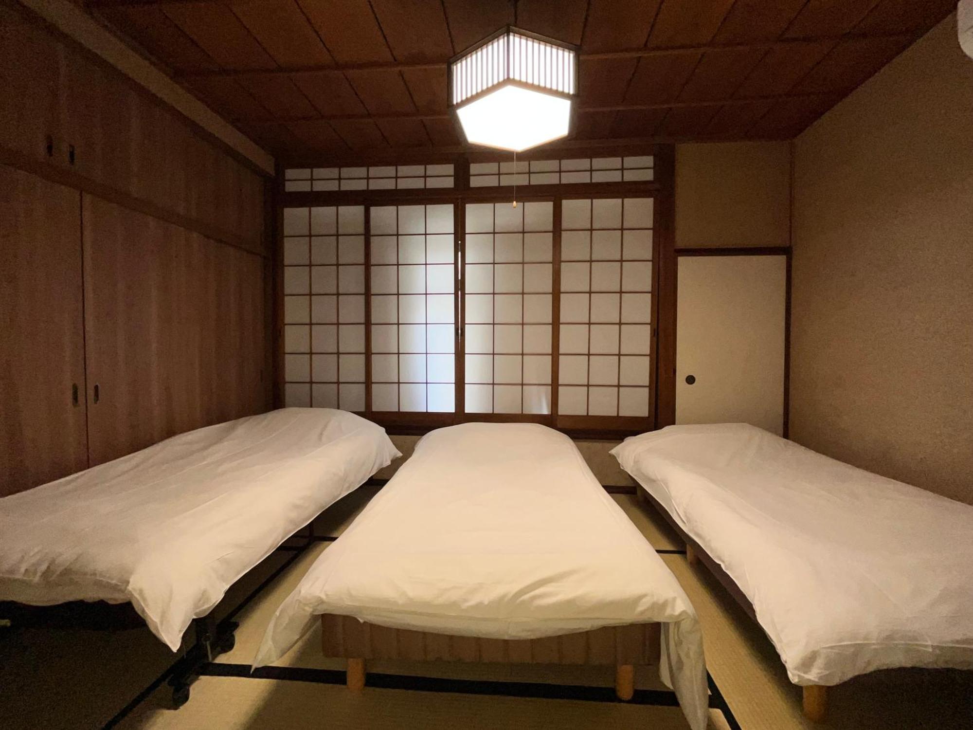 Namba Central Traditional Japanese House 大阪 外观 照片