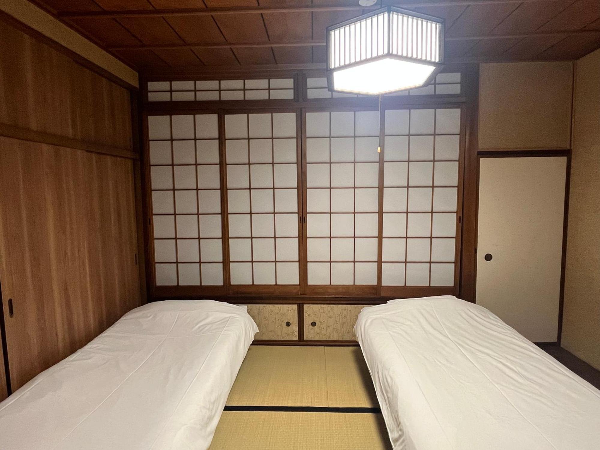 Namba Central Traditional Japanese House 大阪 外观 照片