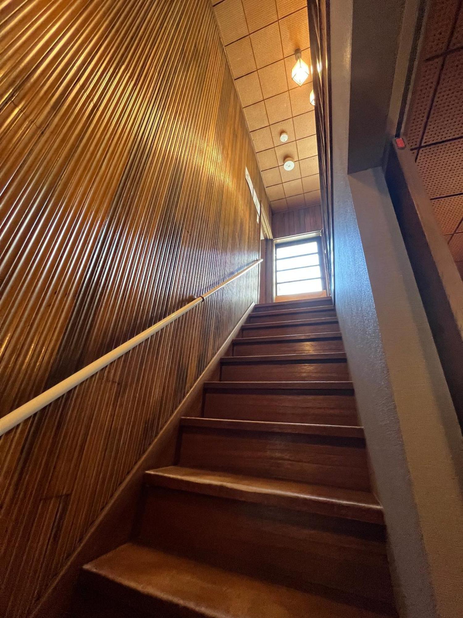 Namba Central Traditional Japanese House 大阪 外观 照片