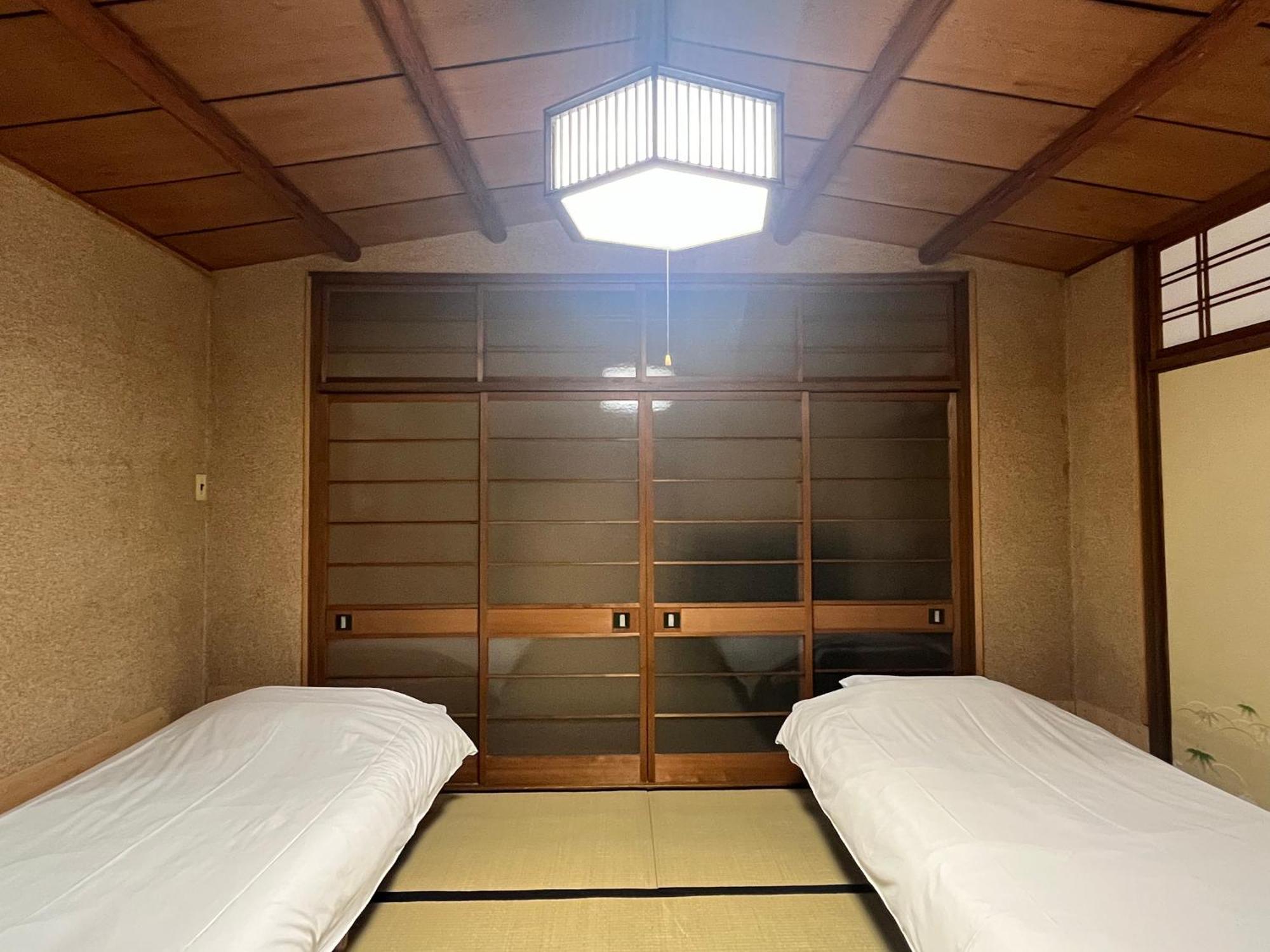 Namba Central Traditional Japanese House 大阪 外观 照片