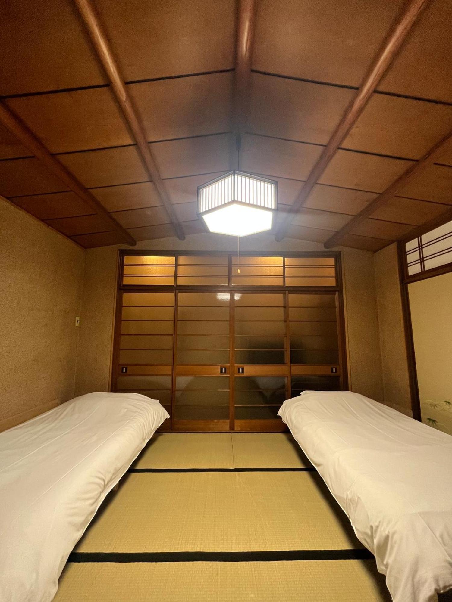 Namba Central Traditional Japanese House 大阪 外观 照片