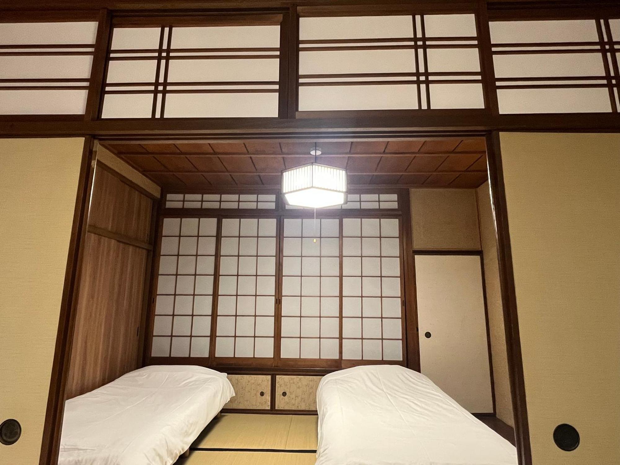 Namba Central Traditional Japanese House 大阪 外观 照片