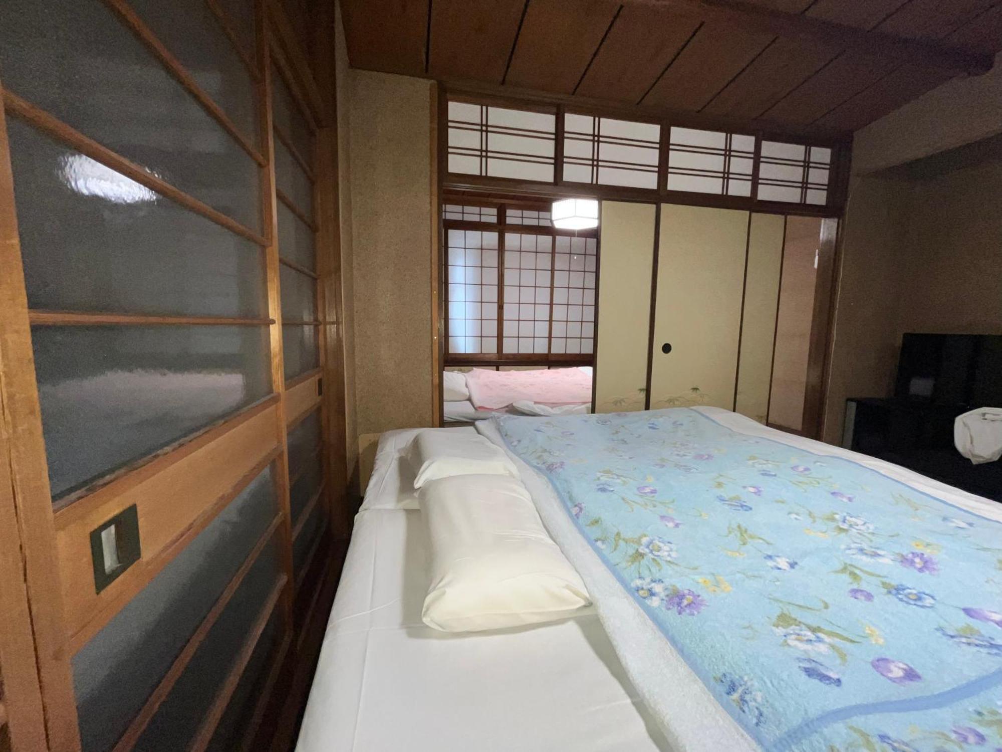 Namba Central Traditional Japanese House 大阪 外观 照片